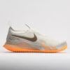 Nike React Vapor NXT Women's Sail/Driftwood/Light Bone/Peach Cream -Sport Shoes Sales 116987 3