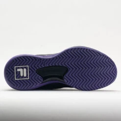 Fila Speedserve Energized Men's Black/Royal Purple/White -Sport Shoes Sales 117001 4