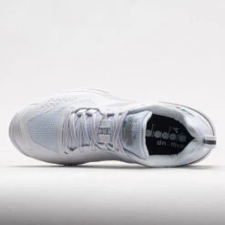 Diadora Blushield Torneo 2 AG Women's White/White/White -Sport Shoes Sales 117024 2