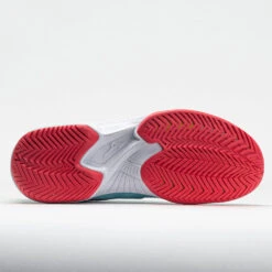 Mizuno Wave Exceed Tour 5 AC Women's Tanager Turpuoise/Paradise Pink -Sport Shoes Sales 117140 4