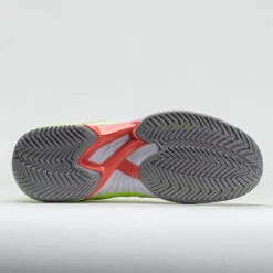 Mizuno Wave Exceed Tour 5 AC Women's Neo Lime/Ultimate Gray -Sport Shoes Sales 117141 4