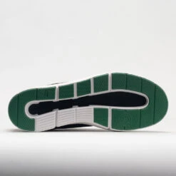 On Running On The Roger Spin Men's Black/Green -Sport Shoes Sales 117228 4