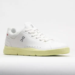 On Running On The Roger Advantage Men's White/Hay -Sport Shoes Sales 117238 5