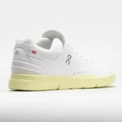 On Running On The Roger Advantage Men's White/Hay -Sport Shoes Sales 117238 6
