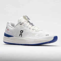 On Running On The Roger Pro Men's White/Indigo -Sport Shoes Sales 117240 5