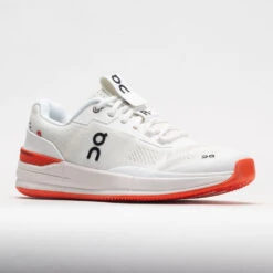On Running On The Roger Pro Clay Men's White/Flame 12 On Running On The Roger Pro Clay Men's White/Flame -Sport Shoes Sales 117241 5
