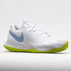 Nike Zoom Vapor Cage 4 Rafa Men's White/Cobalt Bliss/Bright Cactus -Sport Shoes Sales 117265 5