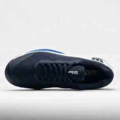 Wilson Rush Pro 4.0 Men's Navy Blazer/White/Lapis Blue 10 Wilson Rush Pro 4.0 Men's Navy Blazer/White/Lapis Blue -Sport Shoes Sales 117510 2