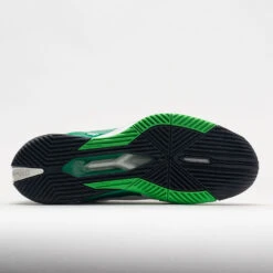 Wilson Rush Pro 4.0 Men's White/Bosphorus/Green -Sport Shoes Sales 117512 4