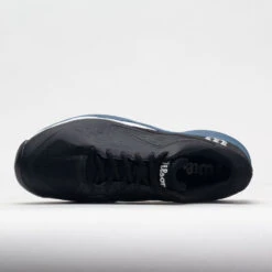 Wilson Rush Pro Ace Clay Men's Black/China Blue/White -Sport Shoes Sales 117519 2