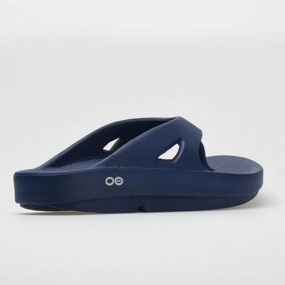 OOFOS OOriginal Women's Navy 7 OOFOS OOriginal Women's Navy - Image 5