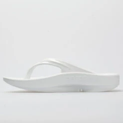 OOFOS OOlala Women's White/White -Sport Shoes Sales 570489 1