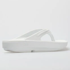 OOFOS OOlala Women's White/White -Sport Shoes Sales 570489 6