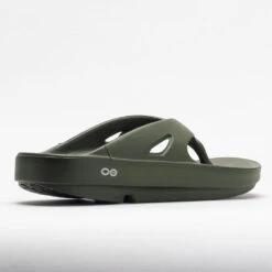 OOFOS OOriginal Men's Forest Green -Sport Shoes Sales 570565 6