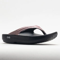 OOFOS OOlala Luxe Women's Rose Sparkle -Sport Shoes Sales 570567 5