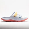 HOKA Ora Luxe Unisex White/Camellia -Sport Shoes Sales 570579 3