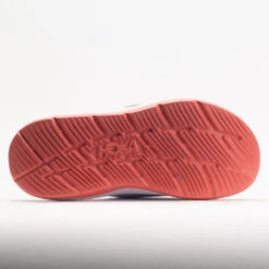 HOKA Ora Luxe Unisex White/Camellia -Sport Shoes Sales 570579 4