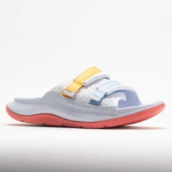 HOKA Ora Luxe Unisex White/Camellia -Sport Shoes Sales 570579 5