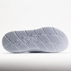 HOKA Ora Luxe Unisex White/White -Sport Shoes Sales 570580 4