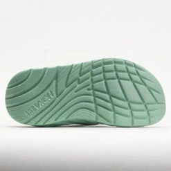 HOKA Ora Recovery Flip Women's Trellis/Mist Green -Sport Shoes Sales 570601 4