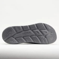 HOKA Ora Recovery Slide 3 Unisex Grey/Grey -Sport Shoes Sales 570608 4