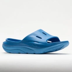 HOKA Ora Recovery Slide 3 Unisex Coastal Sky/All Aboard -Sport Shoes Sales 570611 5