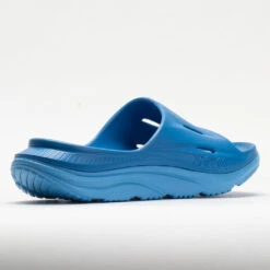 HOKA Ora Recovery Slide 3 Unisex Coastal Sky/All Aboard -Sport Shoes Sales 570611 6