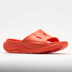 HOKA Ora Recovery Slide 3 Unisex Vibrant Orange 12 HOKA Ora Recovery Slide 3 Unisex Vibrant Orange -Sport Shoes Sales 570613 5