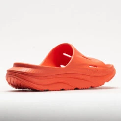 HOKA Ora Recovery Slide 3 Unisex Vibrant Orange 13 HOKA Ora Recovery Slide 3 Unisex Vibrant Orange -Sport Shoes Sales 570613 6