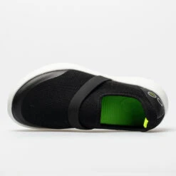 OOFOS OOmg Low Women's White/Black -Sport Shoes Sales 630883 2