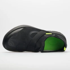 OOFOS OOmg Low Fibre Men's Black/Gray 10 OOFOS OOmg Low Fibre Men's Black/Gray -Sport Shoes Sales 630891 2