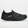 OOFOS OOmg Low Fibre Men's Black/Gray -Sport Shoes Sales 630891 3