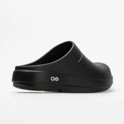 OOFOS OOcloog Women's Black -Sport Shoes Sales 630895 6