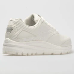 Brooks Addiction Walker 2 Women's White/White -Sport Shoes Sales 630975 6
