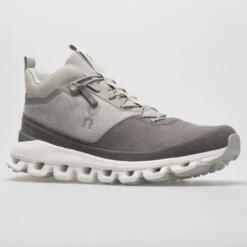 On Running On Cloud Hi Men's Slate/Rock -Sport Shoes Sales 631008 5