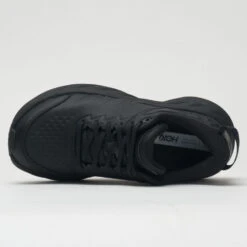 Hoka One One Bondi SR Women's Black -Sport Shoes Sales 631069 2