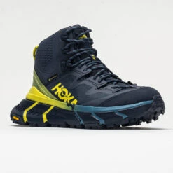 Hoka One One Tennine Hike GTX Women's Ombre Blue/Green Sheen 12 Hoka One One Tennine Hike GTX Women's Ombre Blue/Green Sheen -Sport Shoes Sales 631125 5