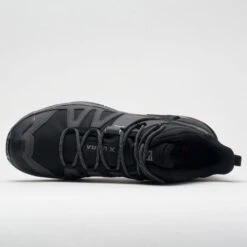 Salomon X Ultra 4 Mid GTX Men's Black/Magnet -Sport Shoes Sales 631169 2