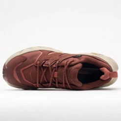 Hoka One One Anacapa Low GTX Women's Cherry Mahogany/Hot Sauce -Sport Shoes Sales 631179 2