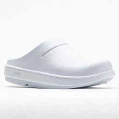 OOFOS OOcloog Women's White -Sport Shoes Sales 631218 5