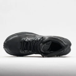 HOKA Trail Code GTX Men's Black/Raven -Sport Shoes Sales 631239 2