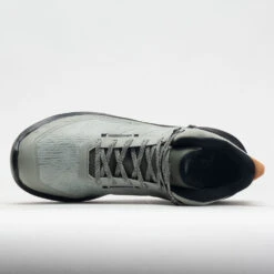 Salomon Outpulse Mid GTX Men's Wrought Iron/Black -Sport Shoes Sales 631287 2