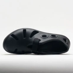 OOFOS OOcandoo Men's Black -Sport Shoes Sales 631321 2