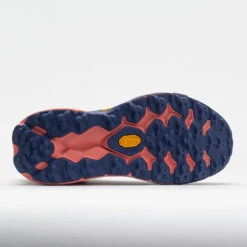 Hoka One One Speedgoat 5 Mid GTX Women's Bellwether Blue/Camellia -Sport Shoes Sales 631326 4