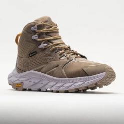 HOKA Anacapa Mid GTX Women's Dune/Lilac Marble 12 HOKA Anacapa Mid GTX Women's Dune/Lilac Marble -Sport Shoes Sales 631336 5