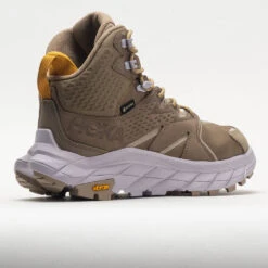 HOKA Anacapa Mid GTX Women's Dune/Lilac Marble 13 HOKA Anacapa Mid GTX Women's Dune/Lilac Marble -Sport Shoes Sales 631336 6