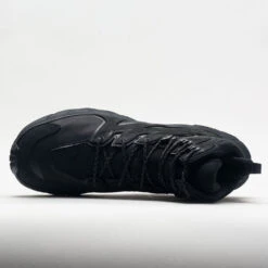 HOKA Anacapa Mid GTX Men's Black/Black -Sport Shoes Sales 631344 2