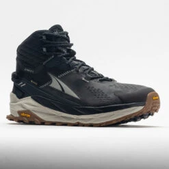 Altra Olympus 5 Hike Mid GTX Men's Black/Gray -Sport Shoes Sales 631353 5