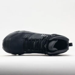 On Running On Cloudrock 2 Waterproof Men's Black/Eclipse -Sport Shoes Sales 631357 2