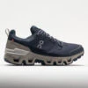 On Running On Cloudwander Waterproof Women's Navy/Desert -Sport Shoes Sales 631359 3